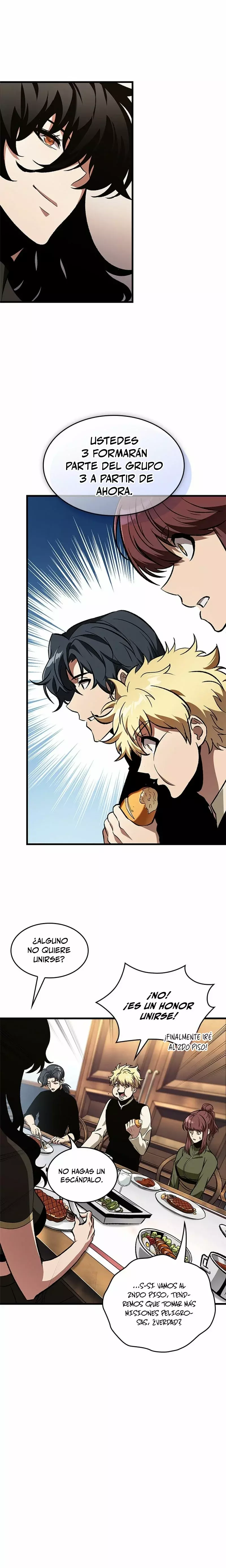 Read Pick Me Up Infinite Gacha ES Manga Online