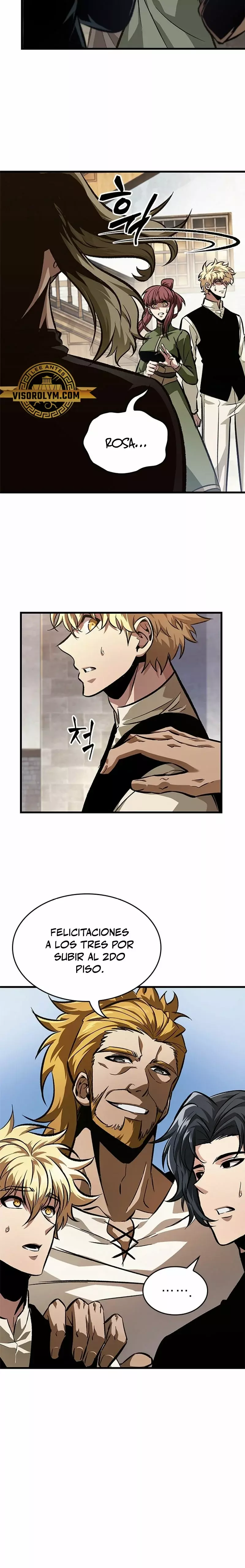 Read Pick Me Up Infinite Gacha ES Manga Online