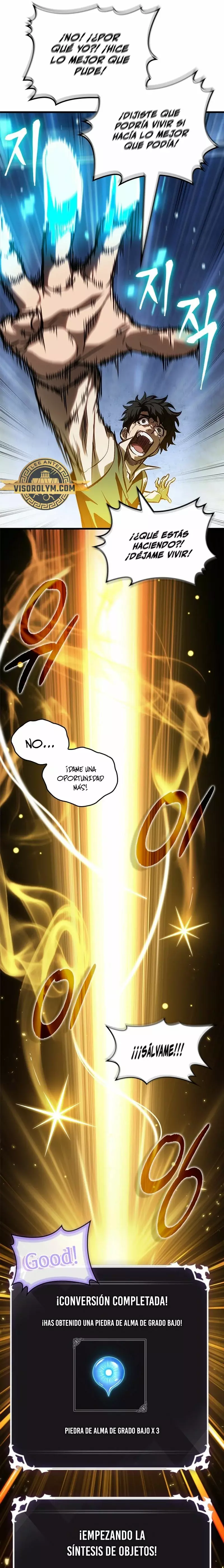 Read Pick Me Up Infinite Gacha ES Manga Online