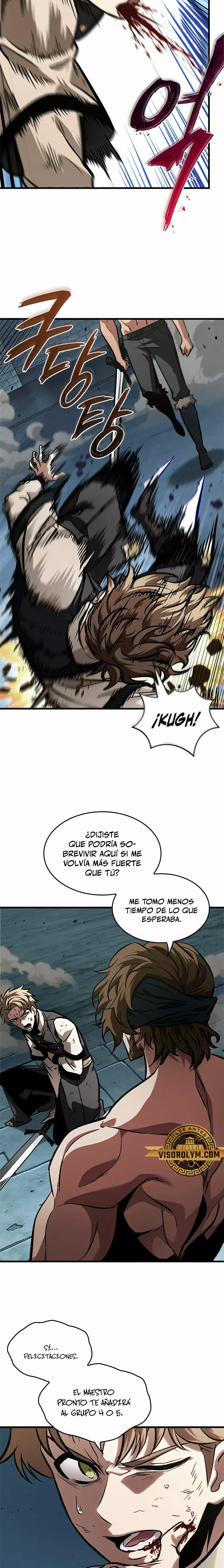 Read Pick Me Up Infinite Gacha ES Manga Online