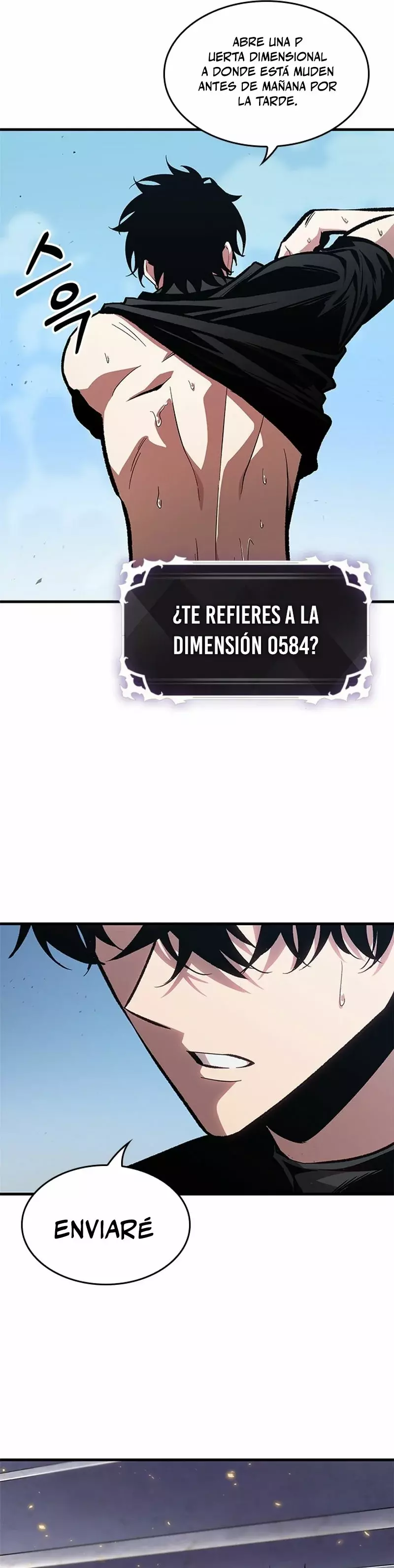 Read Pick Me Up Infinite Gacha ES Manga Online