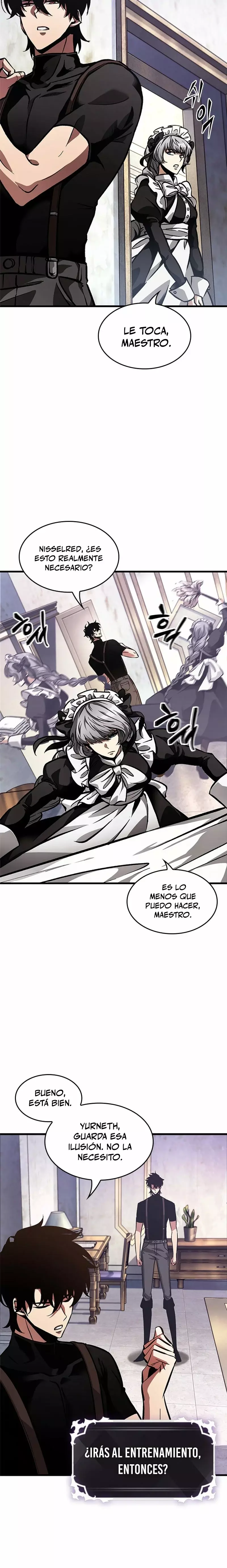 Read Pick Me Up Infinite Gacha ES Manga Online