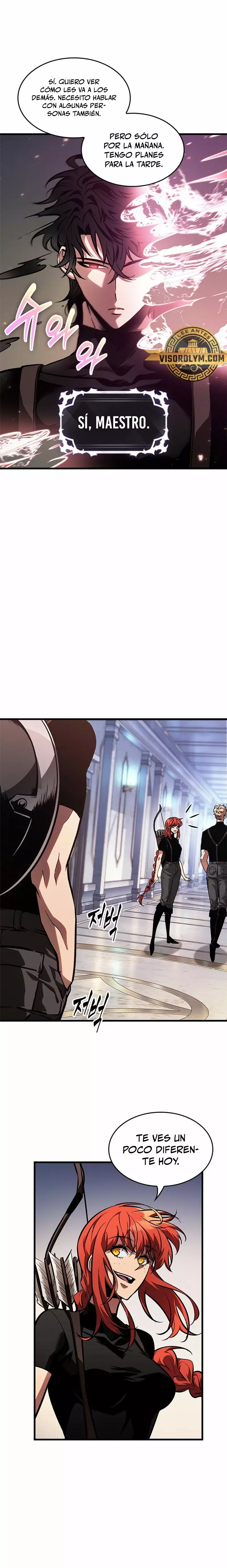 Read Pick Me Up Infinite Gacha ES Manga Online