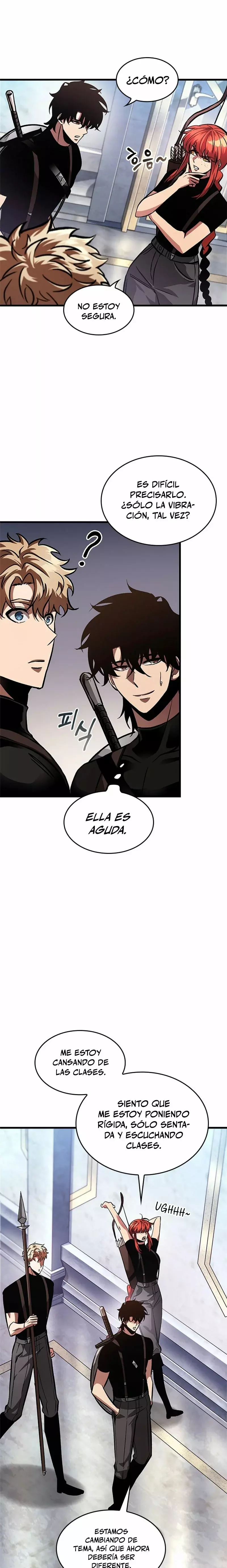 Read Pick Me Up Infinite Gacha ES Manga Online