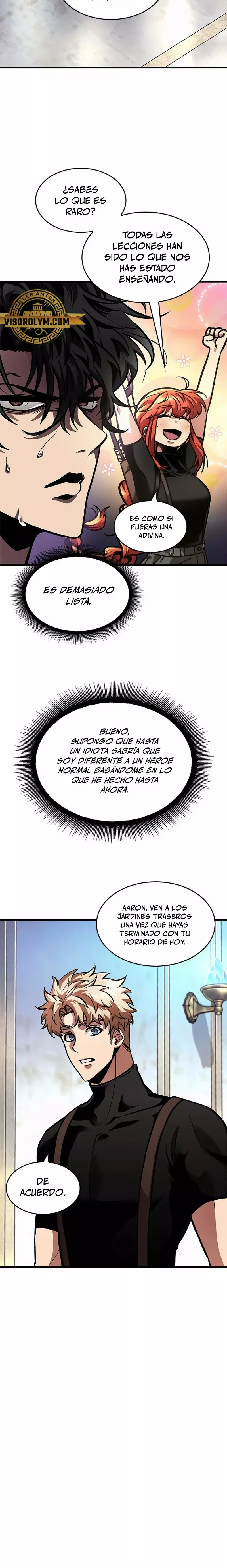Read Pick Me Up Infinite Gacha ES Manga Online
