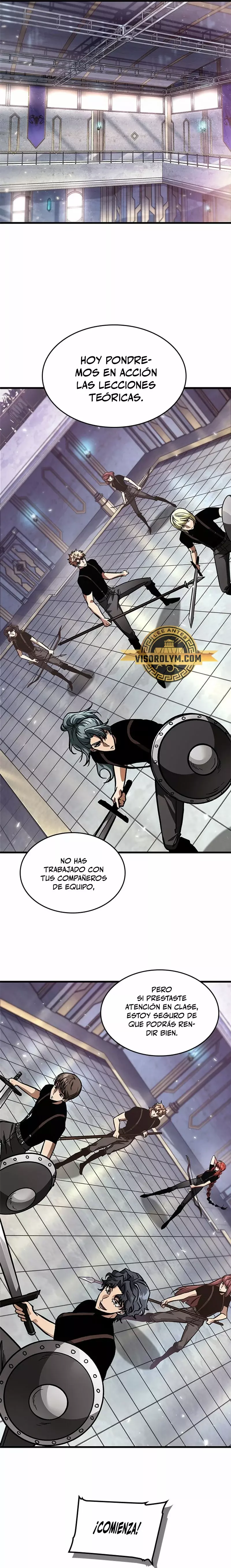 Read Pick Me Up Infinite Gacha ES Manga Online