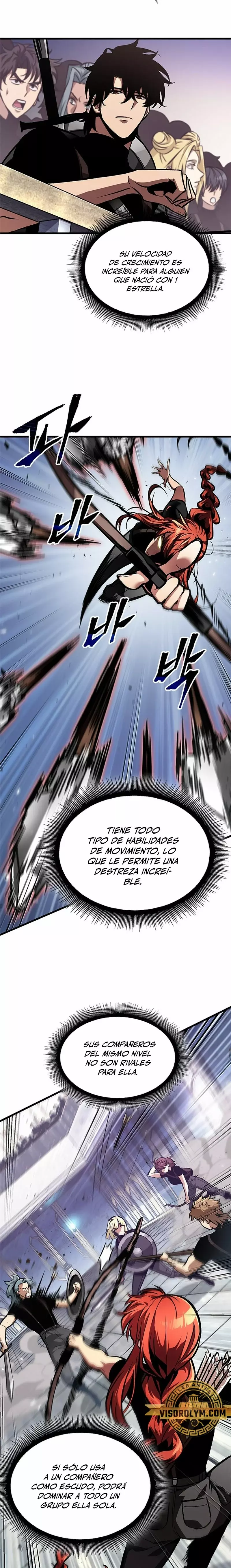 Read Pick Me Up Infinite Gacha ES Manga Online