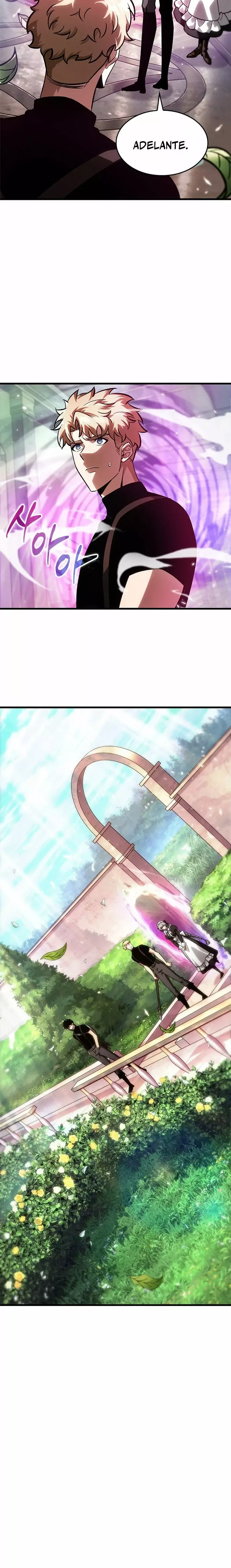 Read Pick Me Up Infinite Gacha ES Manga Online