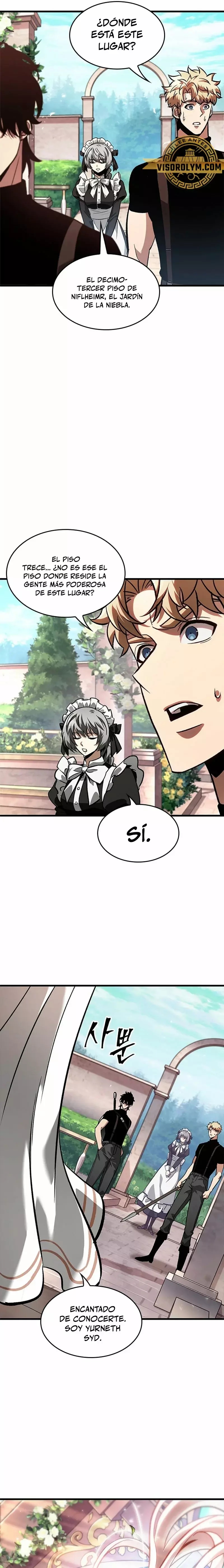 Read Pick Me Up Infinite Gacha ES Manga Online