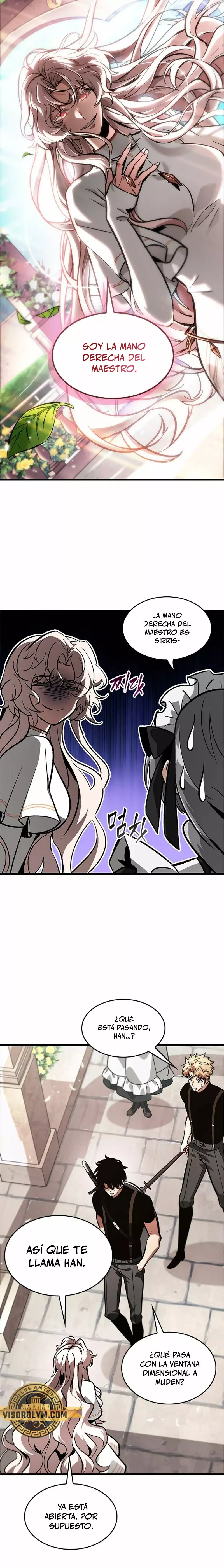 Read Pick Me Up Infinite Gacha ES Manga Online