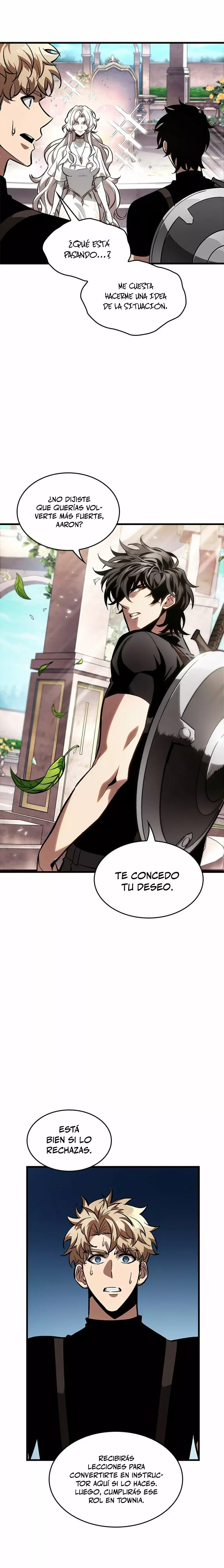Read Pick Me Up Infinite Gacha ES Manga Online
