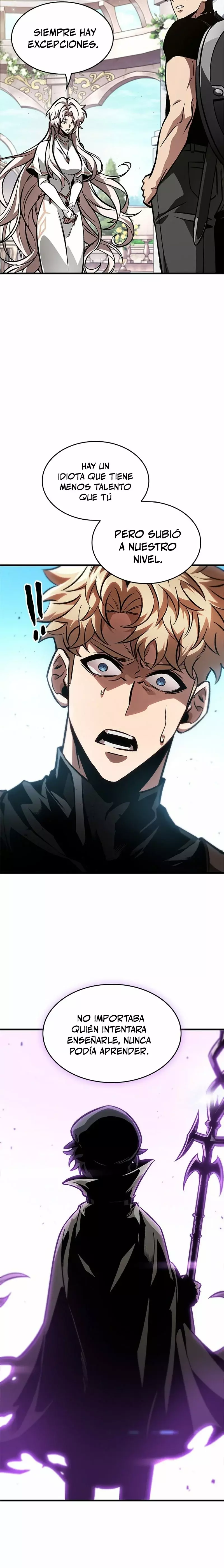 Read Pick Me Up Infinite Gacha ES Manga Online