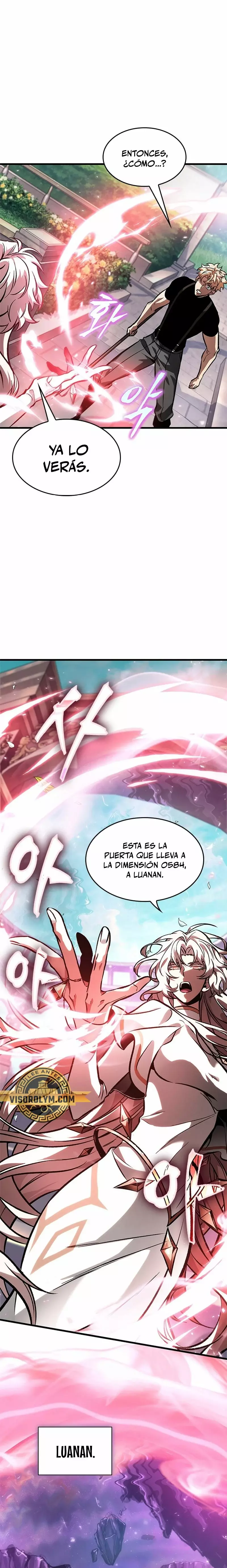 Read Pick Me Up Infinite Gacha ES Manga Online