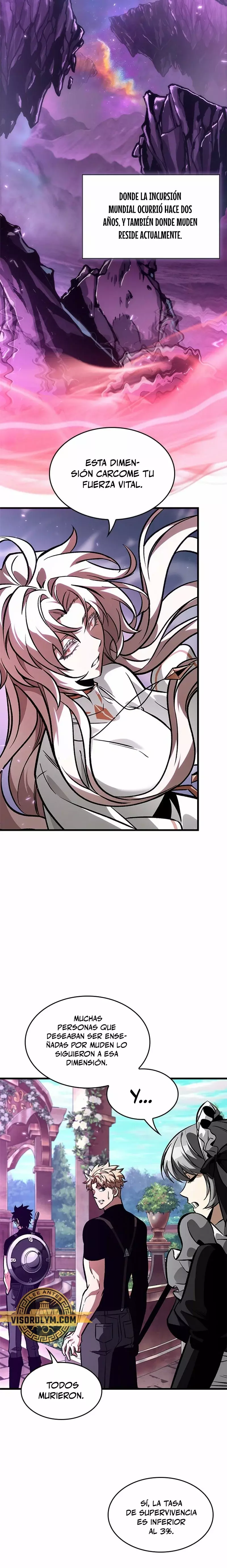 Read Pick Me Up Infinite Gacha ES Manga Online