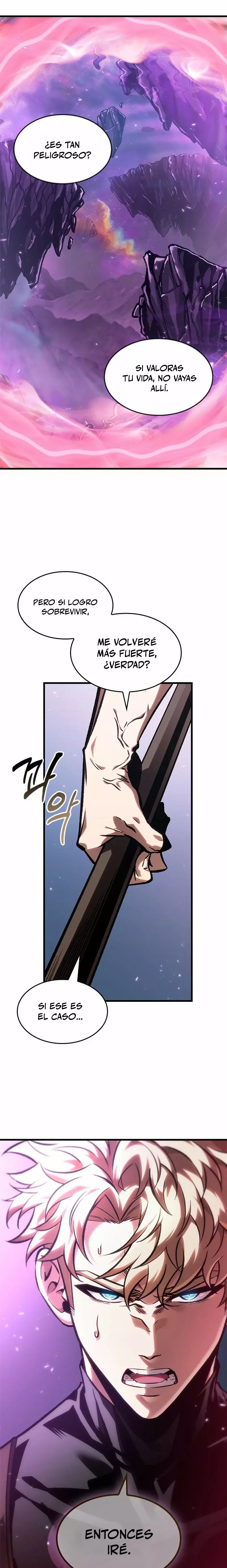 Read Pick Me Up Infinite Gacha ES Manga Online