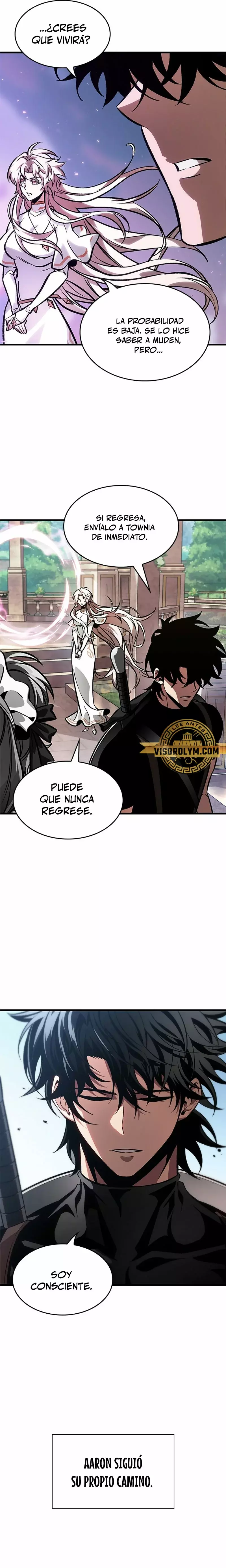 Read Pick Me Up Infinite Gacha ES Manga Online