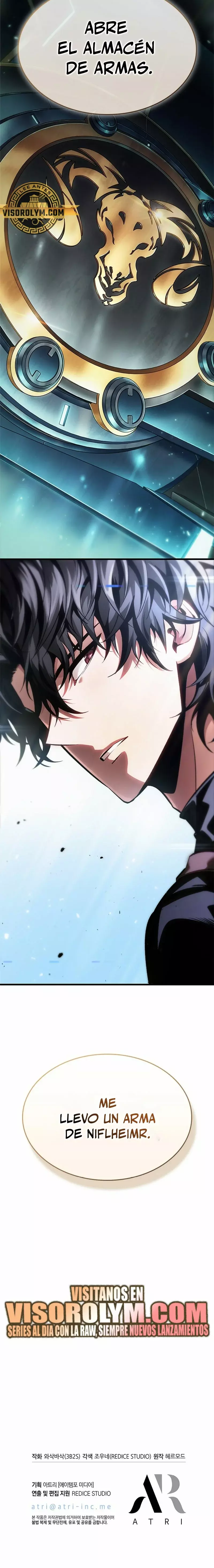 Read Pick Me Up Infinite Gacha ES Manga Online