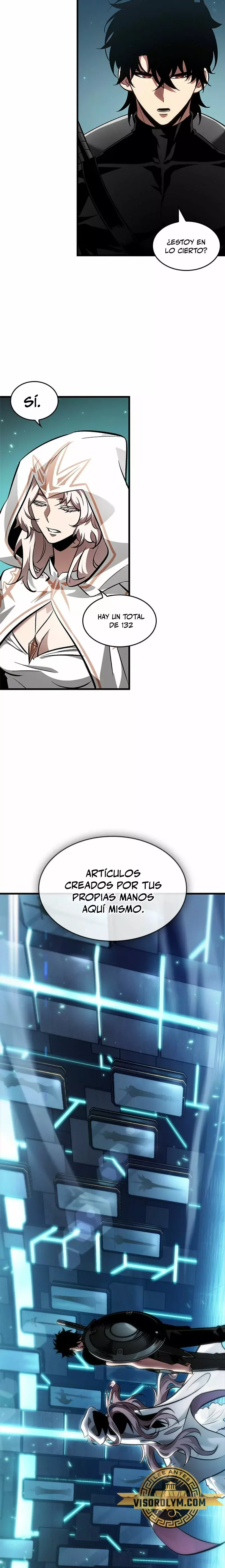 Read Pick Me Up Infinite Gacha ES Manga Online