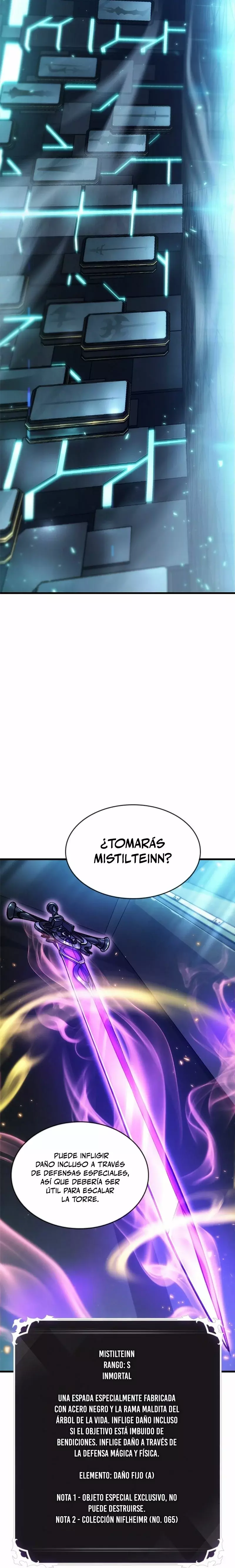 Read Pick Me Up Infinite Gacha ES Manga Online