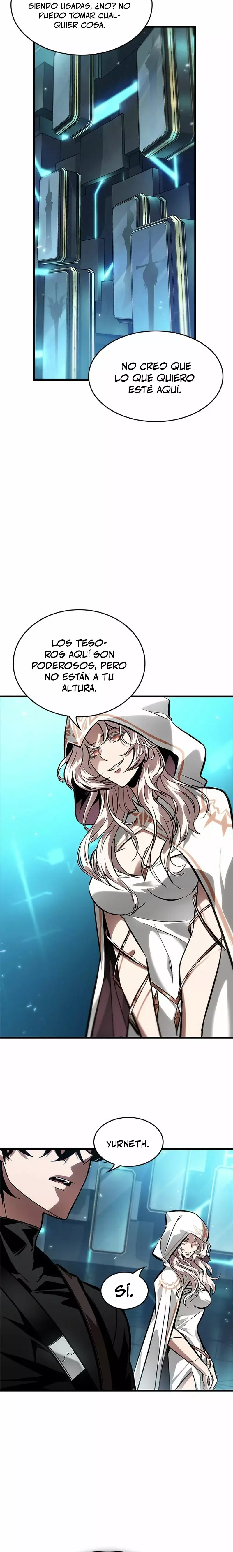 Read Pick Me Up Infinite Gacha ES Manga Online