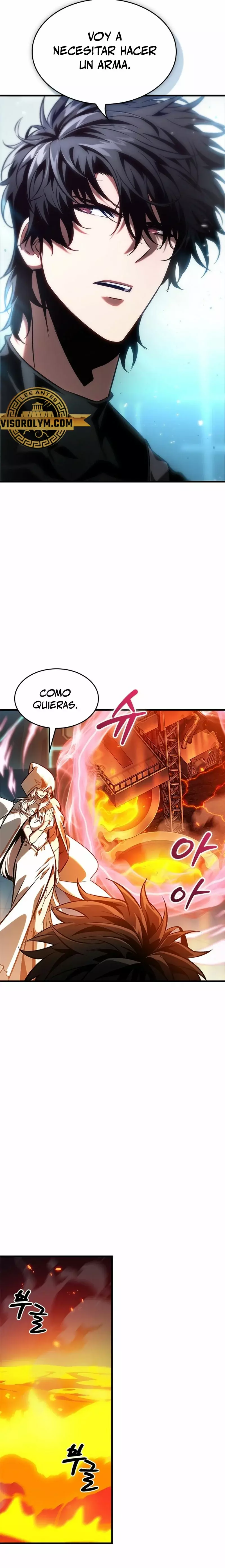 Read Pick Me Up Infinite Gacha ES Manga Online