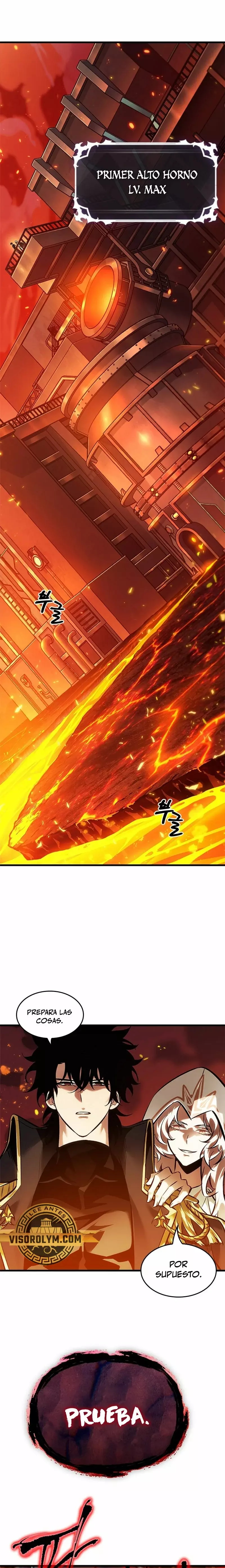 Read Pick Me Up Infinite Gacha ES Manga Online