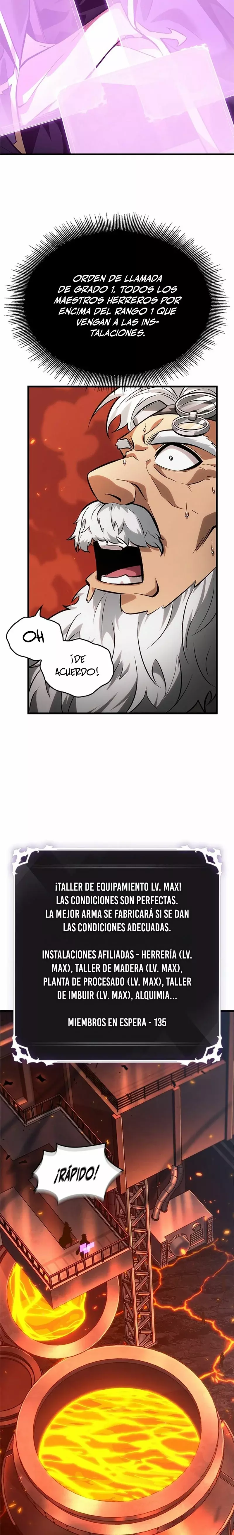 Read Pick Me Up Infinite Gacha ES Manga Online