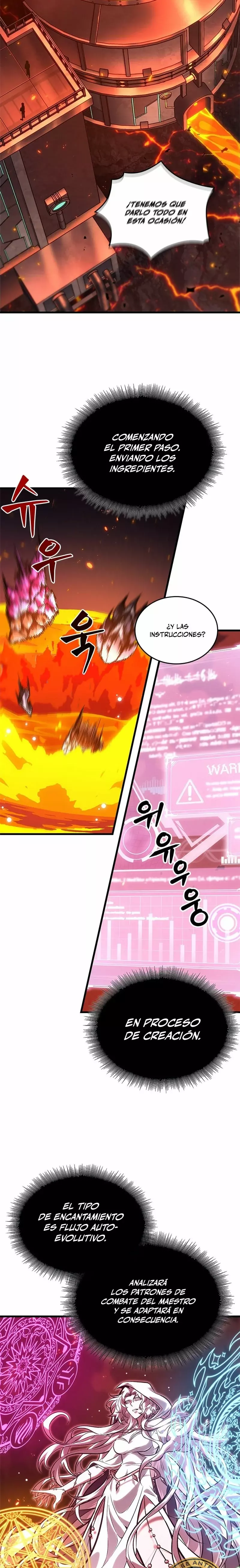 Read Pick Me Up Infinite Gacha ES Manga Online