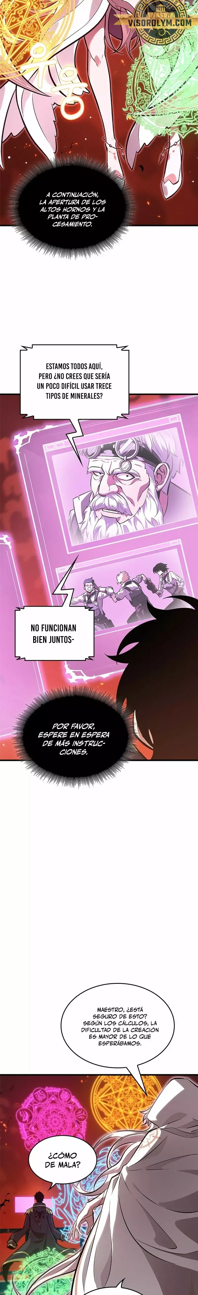 Read Pick Me Up Infinite Gacha ES Manga Online