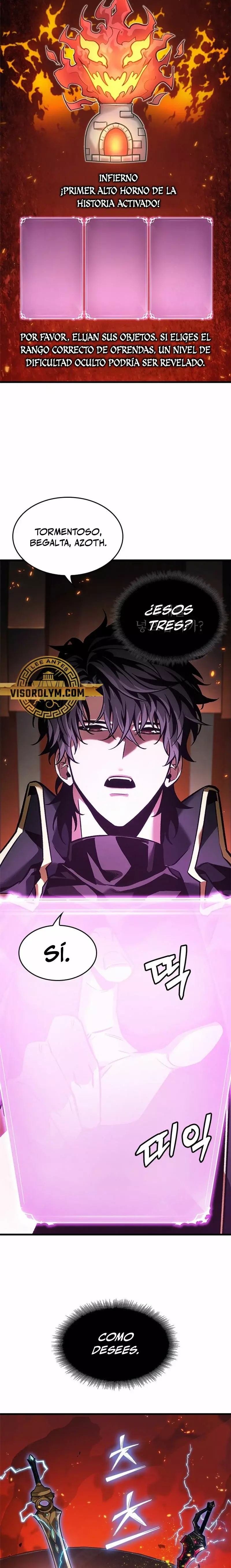 Read Pick Me Up Infinite Gacha ES Manga Online