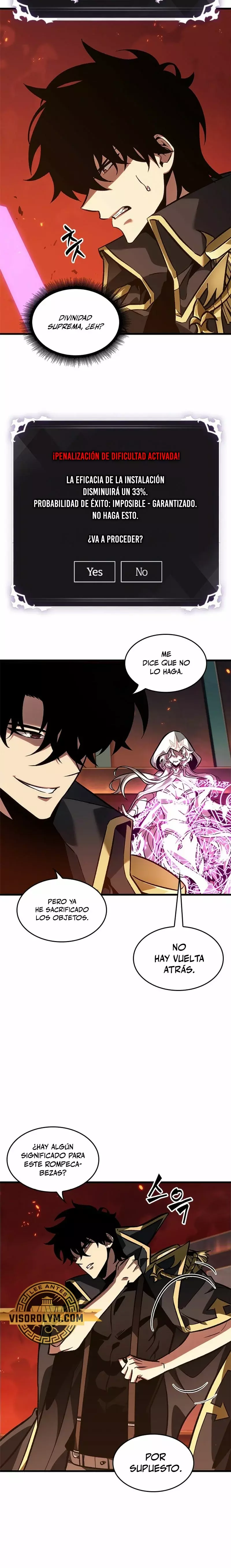 Read Pick Me Up Infinite Gacha ES Manga Online