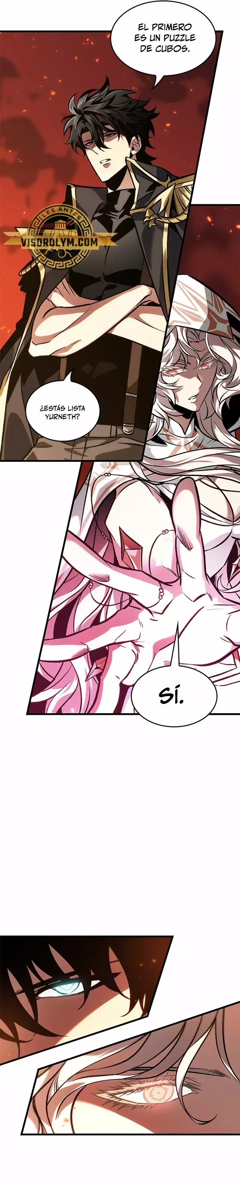 Read Pick Me Up Infinite Gacha ES Manga Online