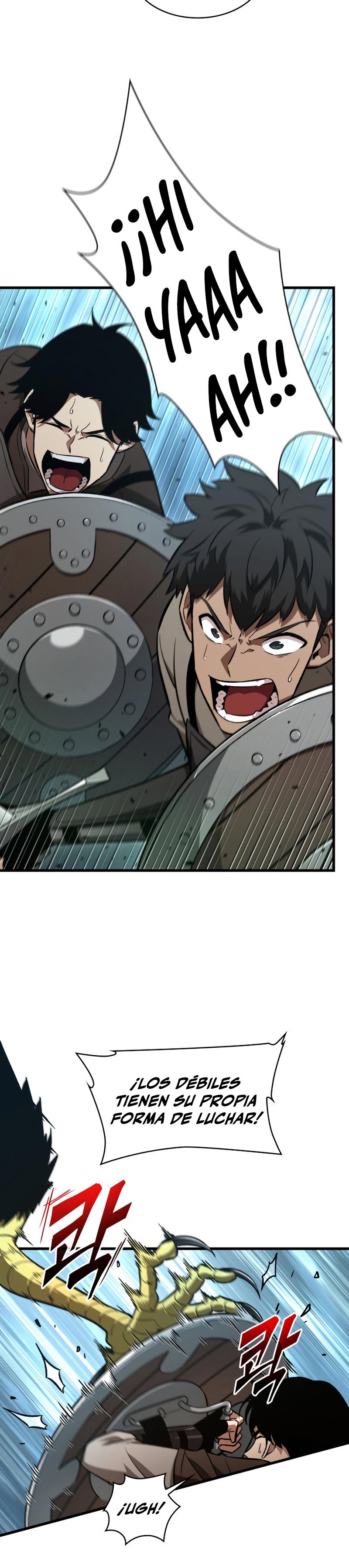 Read Pick Me Up Infinite Gacha ES Manga Online