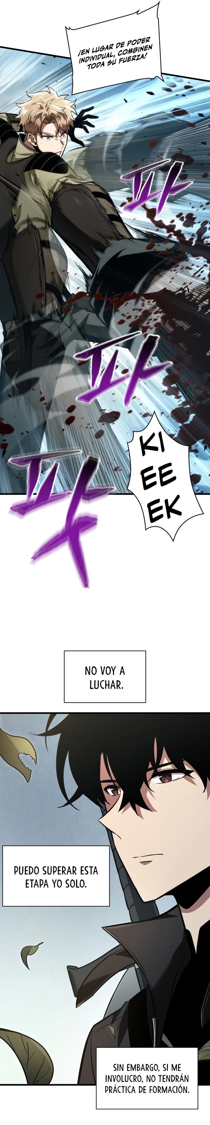 Read Pick Me Up Infinite Gacha ES Manga Online