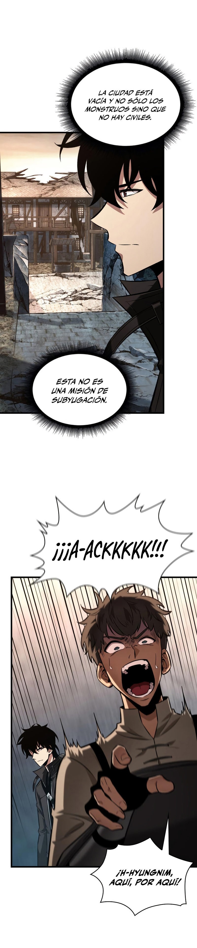 Read Pick Me Up Infinite Gacha ES Manga Online