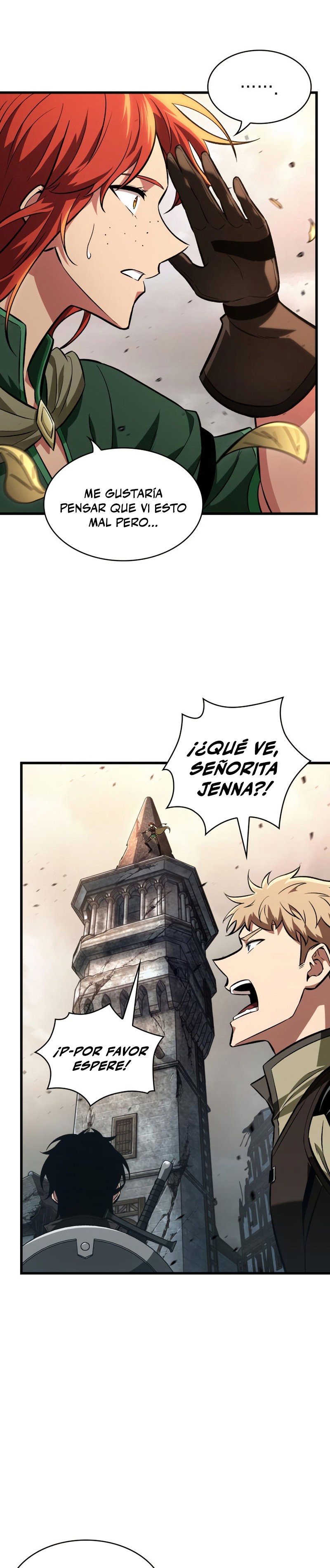 Read Pick Me Up Infinite Gacha ES Manga Online