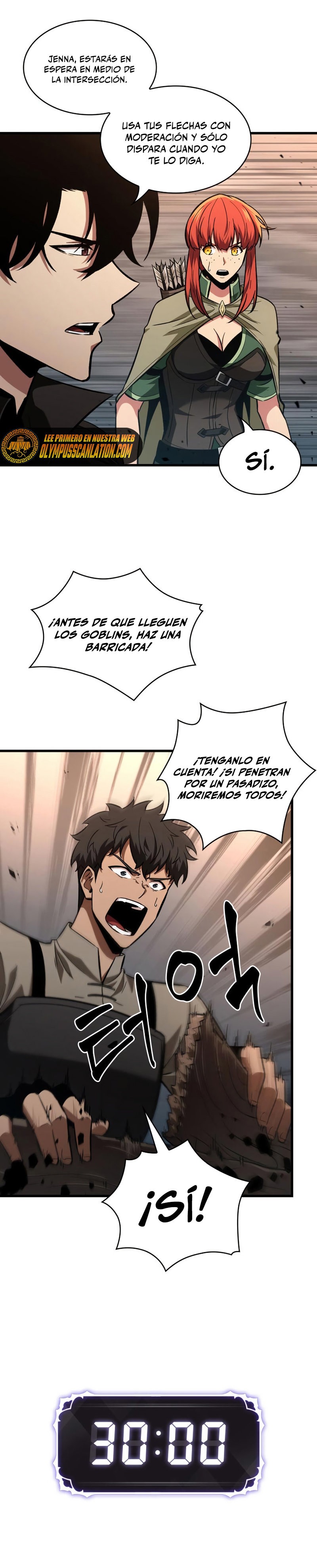 Read Pick Me Up Infinite Gacha ES Manga Online