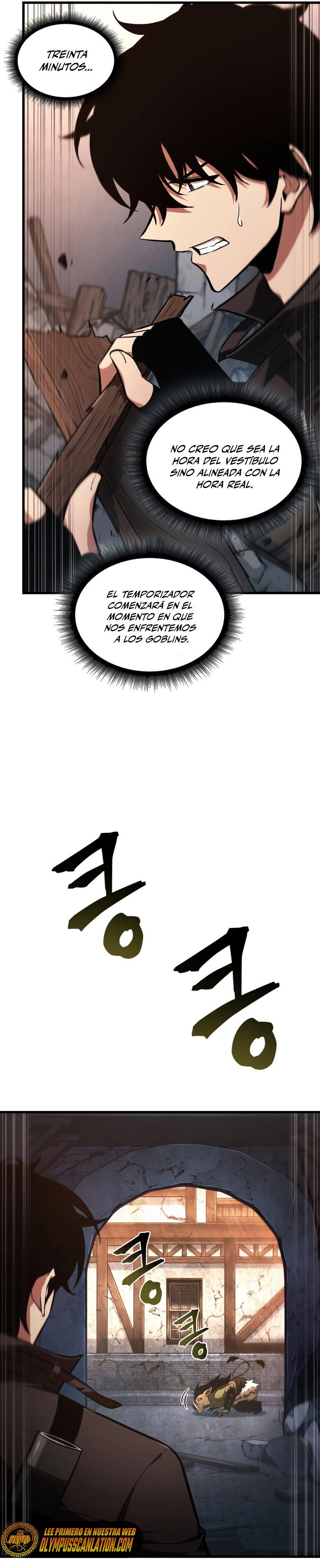 Read Pick Me Up Infinite Gacha ES Manga Online