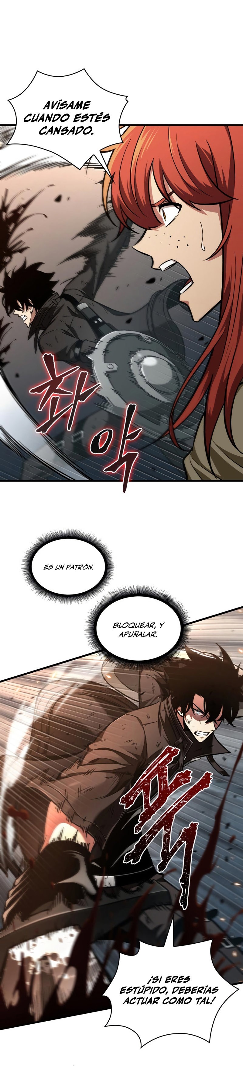 Read Pick Me Up Infinite Gacha ES Manga Online