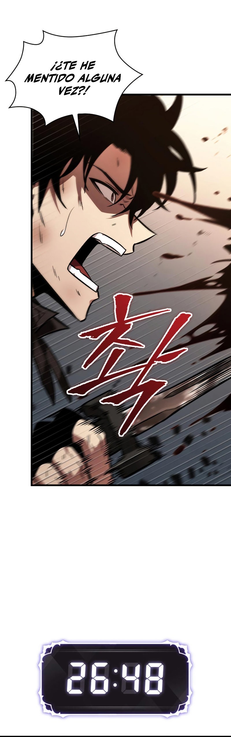 Read Pick Me Up Infinite Gacha ES Manga Online