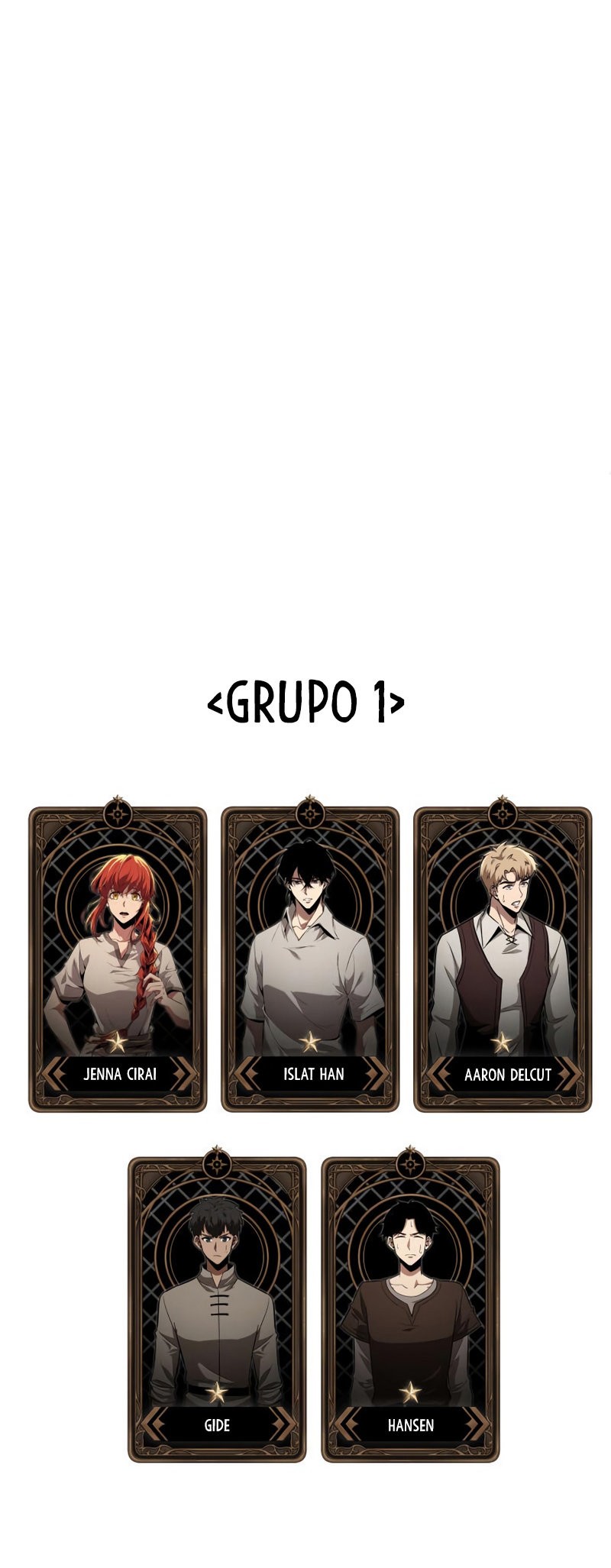 Read Pick Me Up Infinite Gacha ES Manga Online