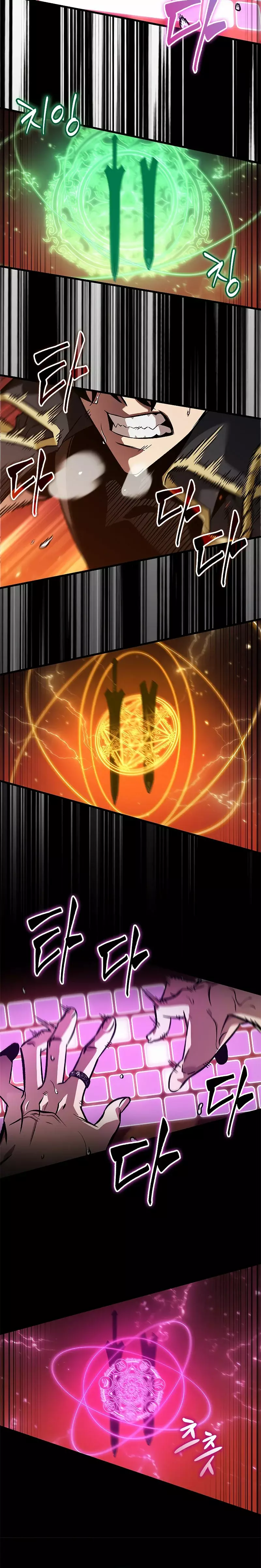 Read Pick Me Up Infinite Gacha ES Manga Online