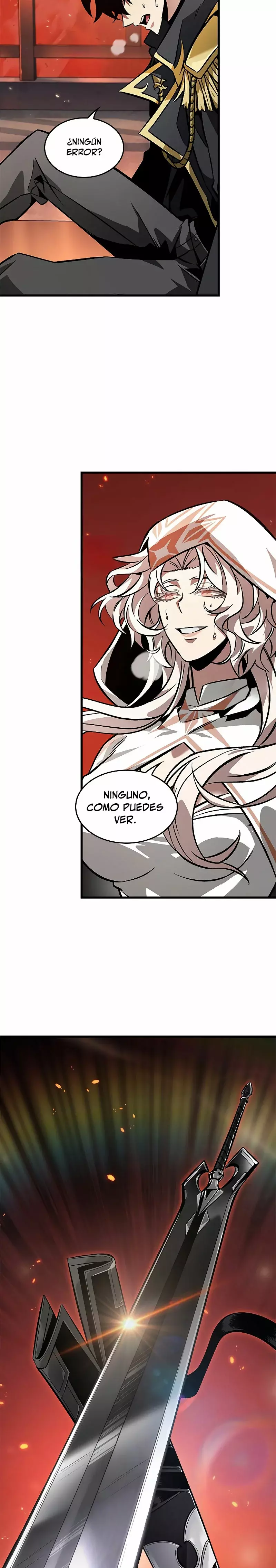 Read Pick Me Up Infinite Gacha ES Manga Online