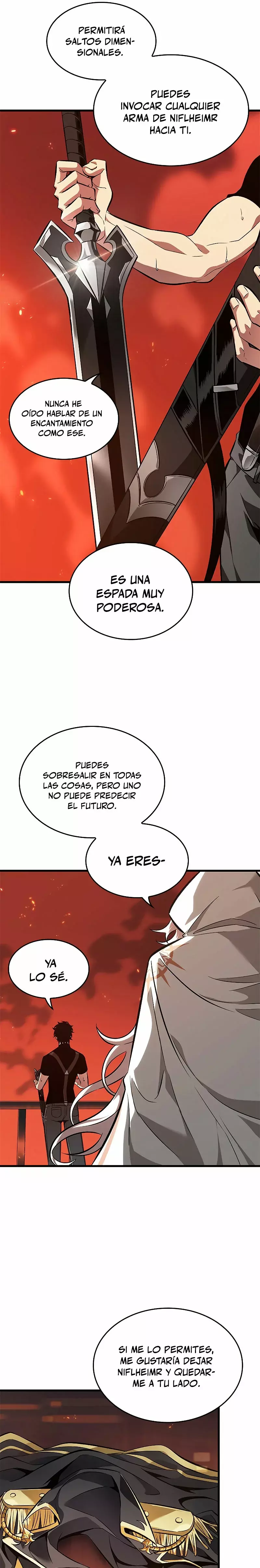 Read Pick Me Up Infinite Gacha ES Manga Online