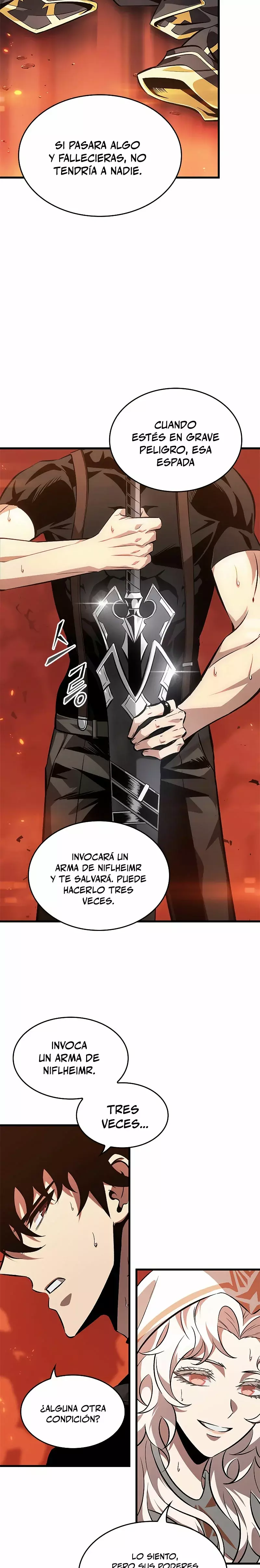 Read Pick Me Up Infinite Gacha ES Manga Online