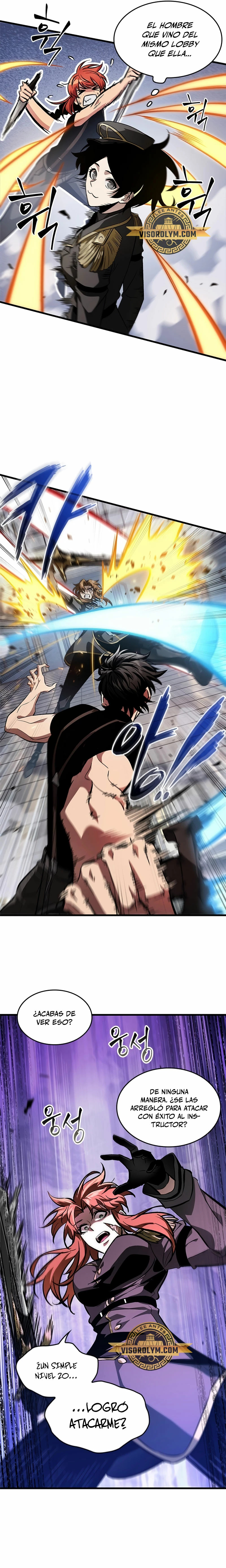 Read Pick Me Up Infinite Gacha ES Manga Online