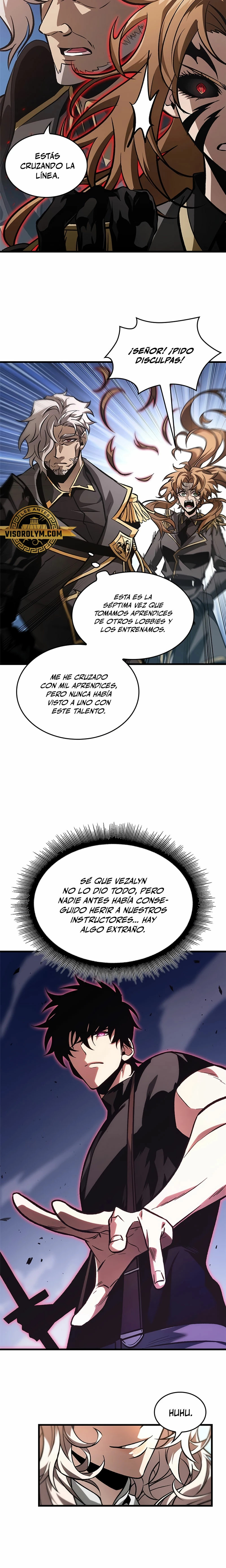 Read Pick Me Up Infinite Gacha ES Manga Online
