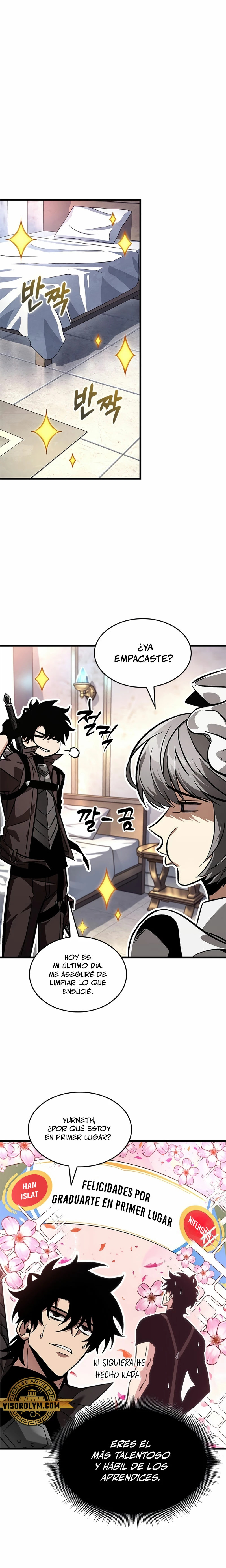Read Pick Me Up Infinite Gacha ES Manga Online