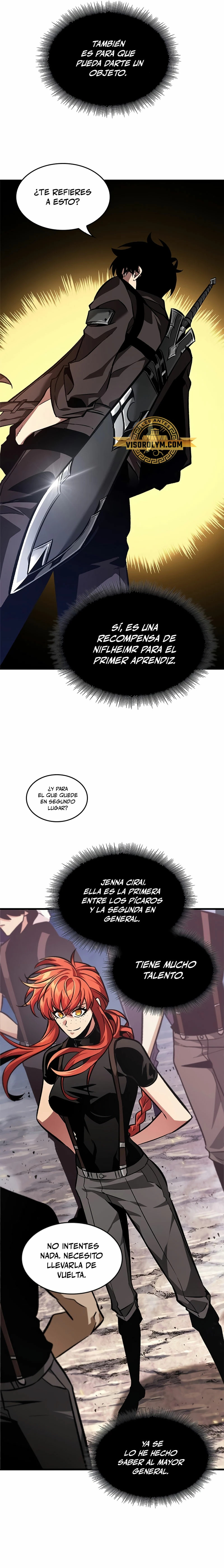 Read Pick Me Up Infinite Gacha ES Manga Online