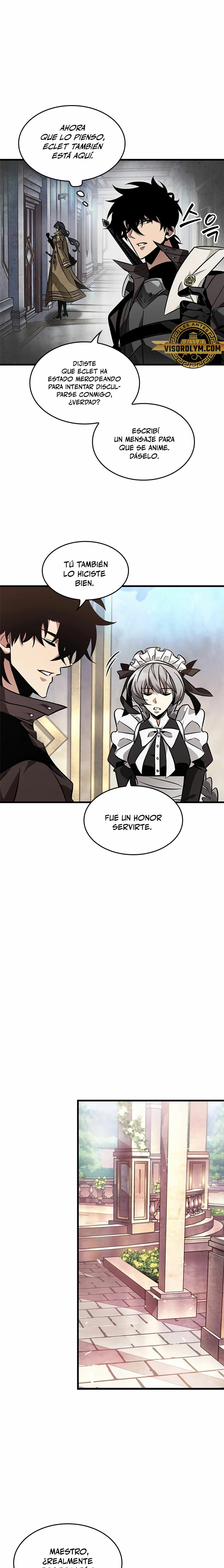 Read Pick Me Up Infinite Gacha ES Manga Online